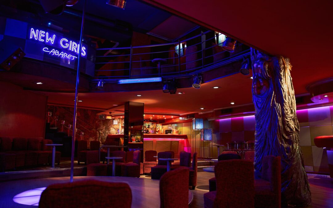 Los mejores clubs de striptease cerca de Madrid