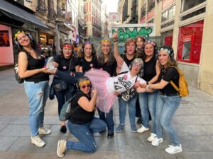 Despedida de soltera en Madrid: Ideas originales