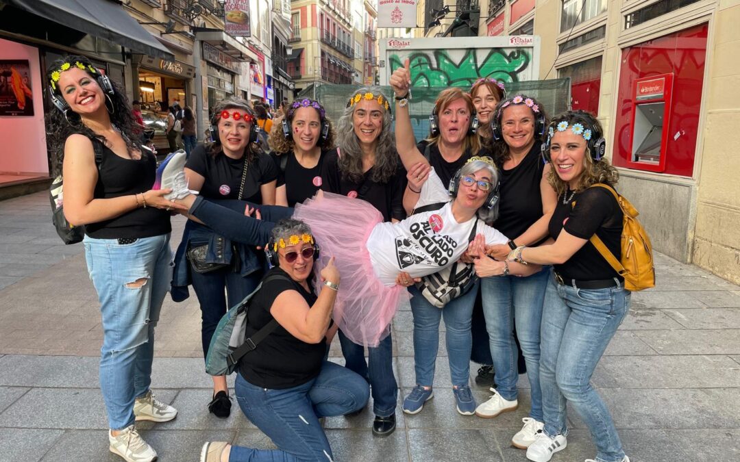 Despedida de soltera en Madrid: Una fiesta inolvidable