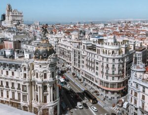 Madrid: Fiestas Exclusivas en la Capital