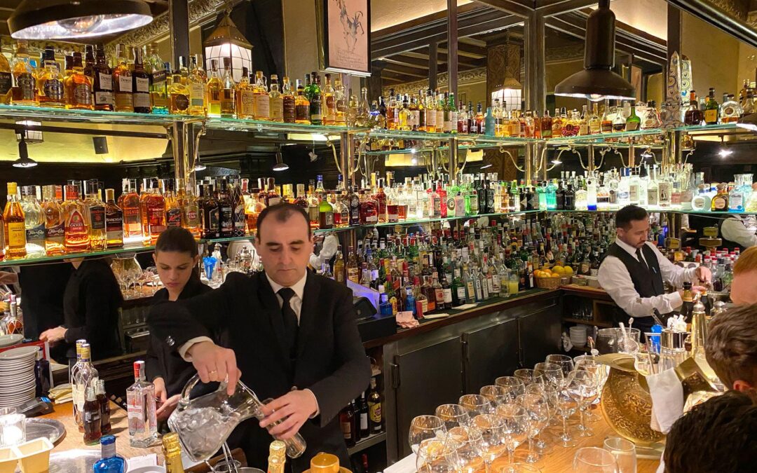 Secretos de la noche madrileña: Fiestas exclusivas en Madrid