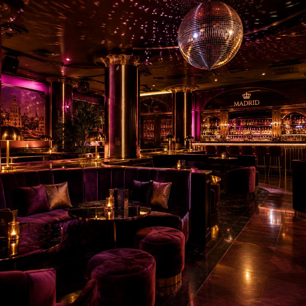 Clubs de striptease